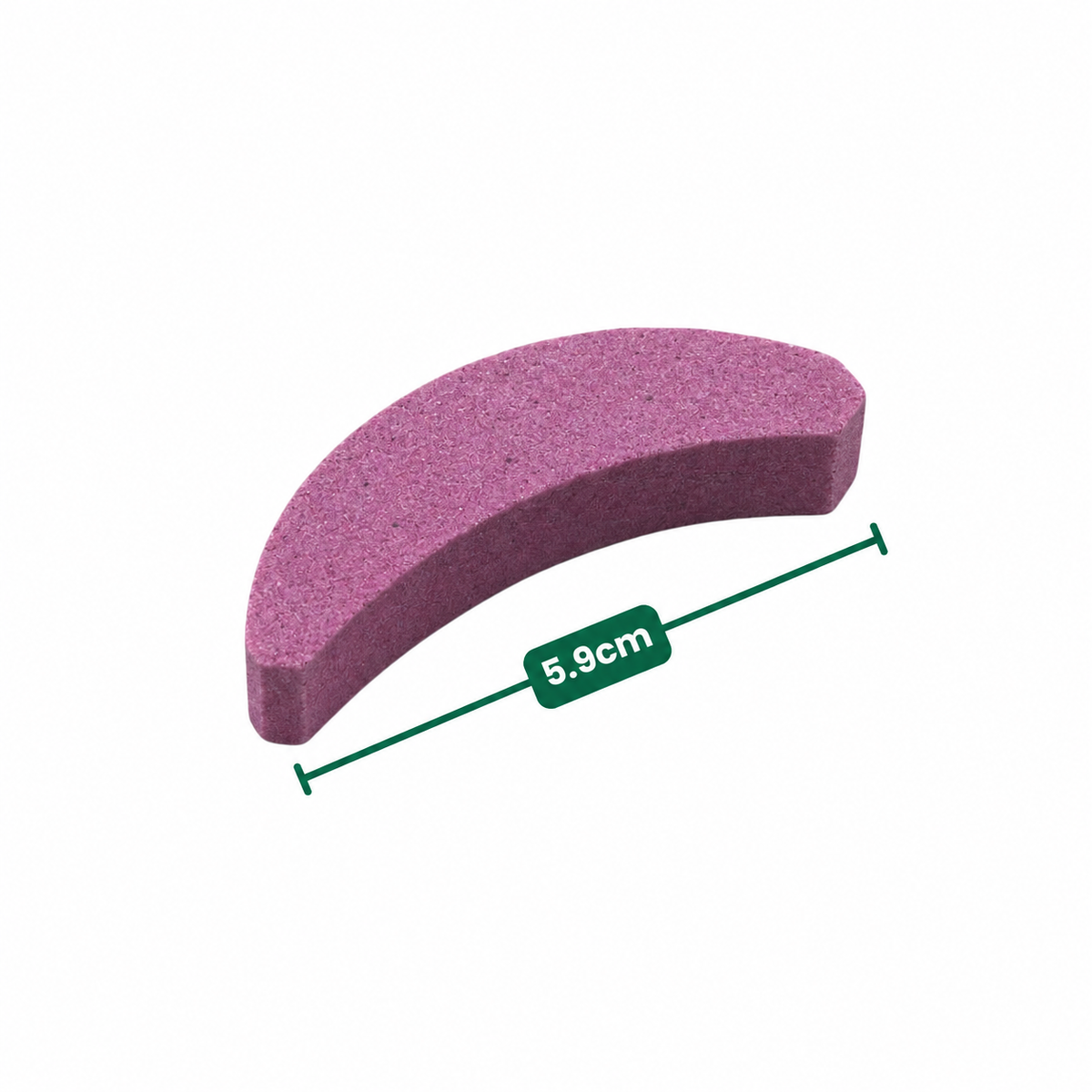 Pierres d’affûtage de rechange pour tronçonneuse, lot de 5
