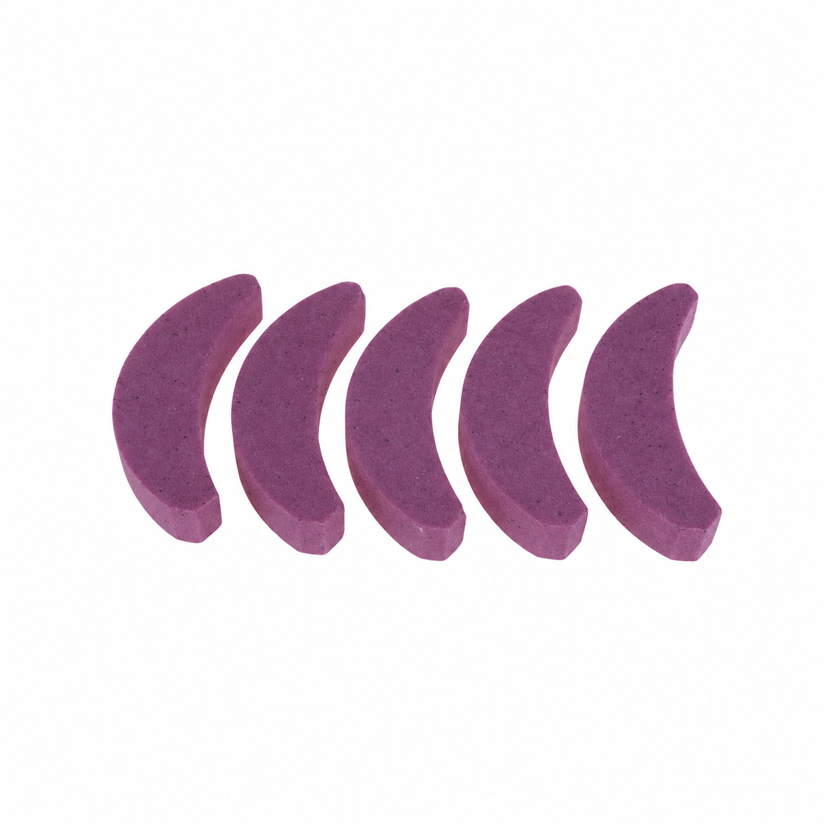 Pierres d’affûtage de rechange pour tronçonneuse, lot de 5