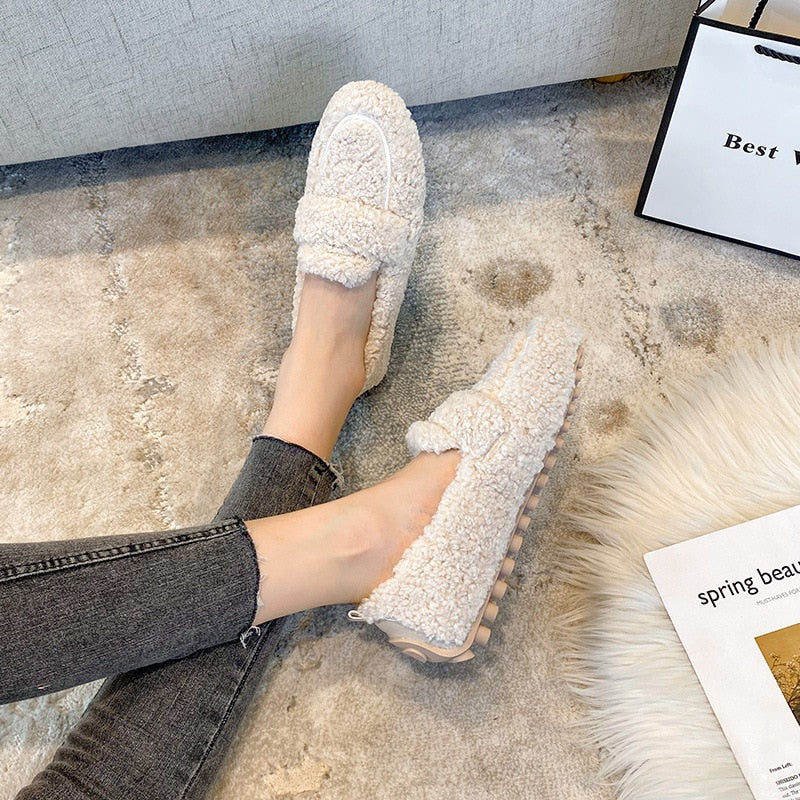 Chaussons pour intérieur