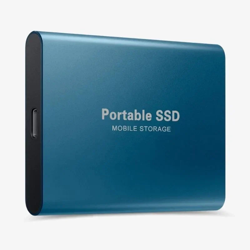 SSD externe portable USB 3.1
