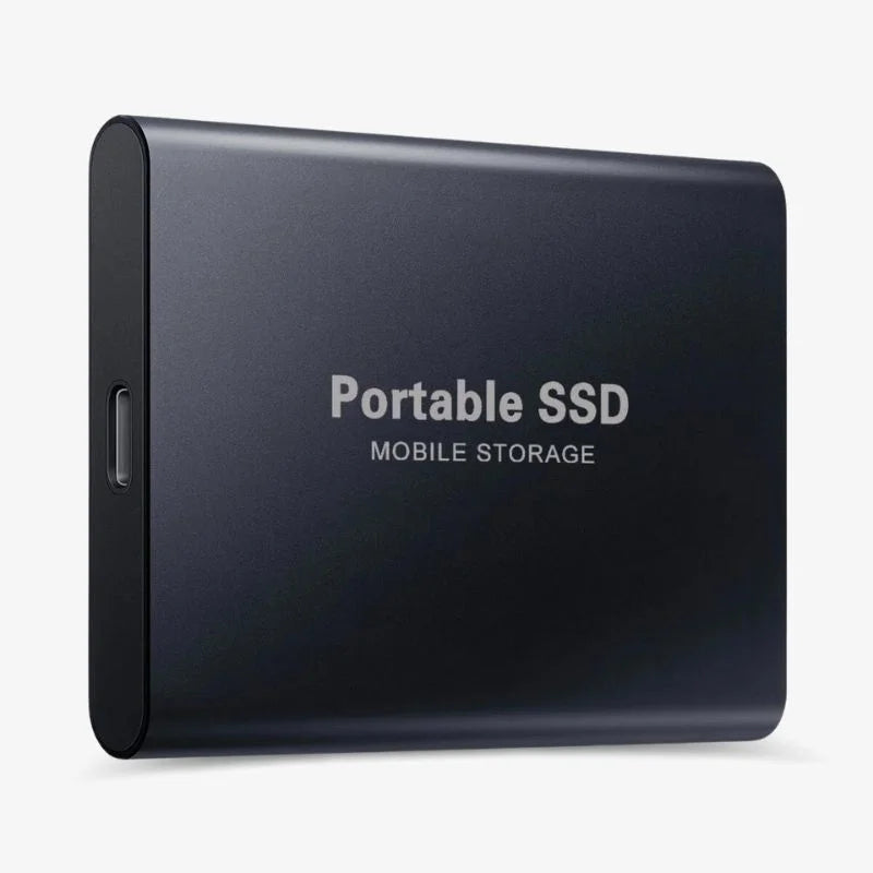 SSD externe portable USB 3.1