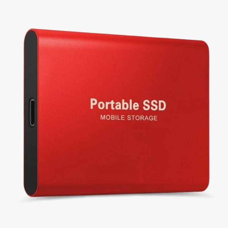 SSD externe portable USB 3.1