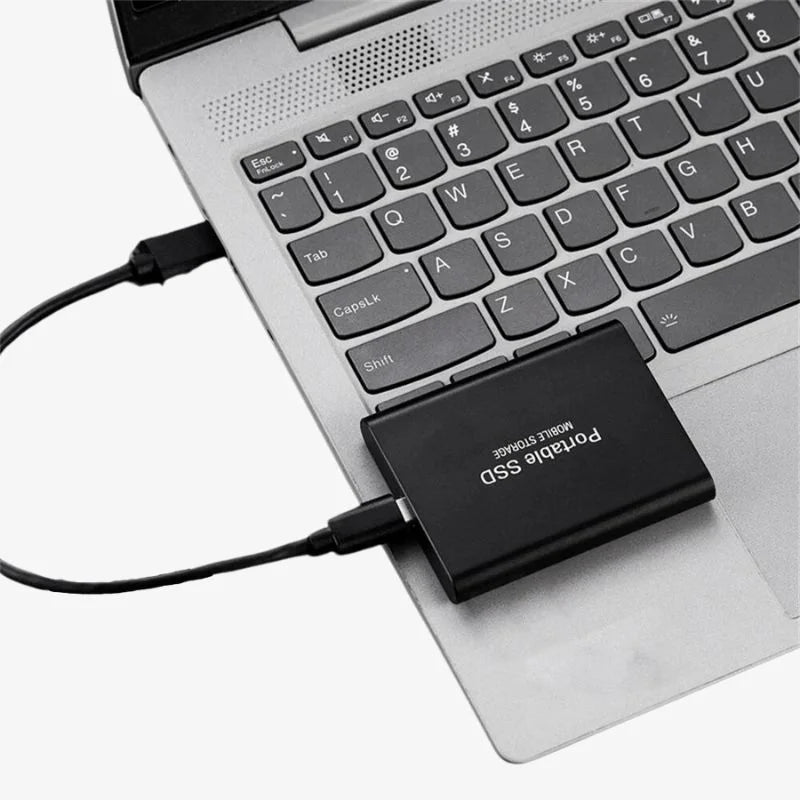 SSD externe portable USB 3.1