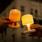 Mini lampe de table sans fil rechargeable