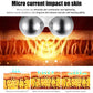 Appareil de massage facial à microcourants