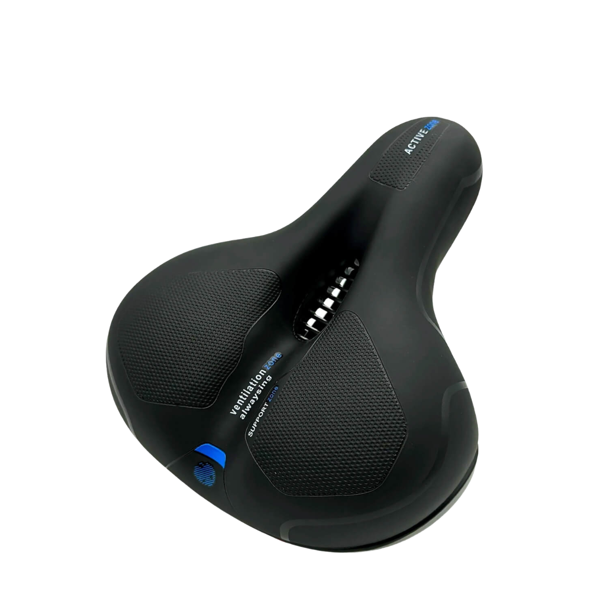 Selle de vélo rembourrée en mousse à mémoire de forme