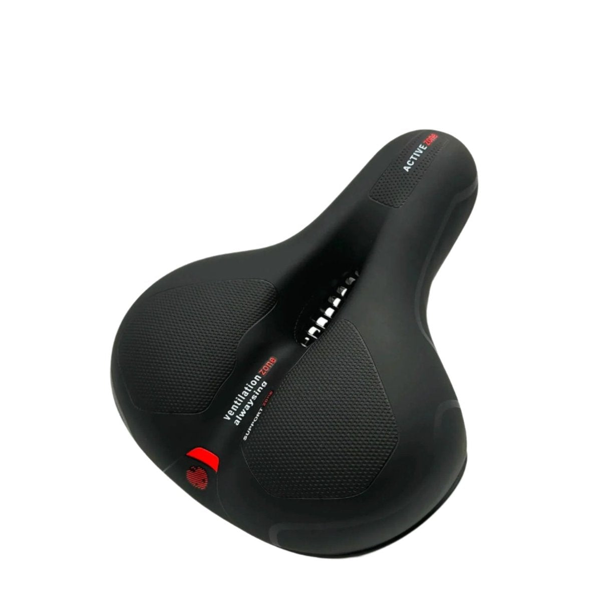 Selle de vélo rembourrée en mousse à mémoire de forme