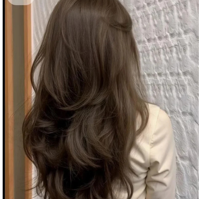 Crème colorante avec peigne applicateur 100 ml