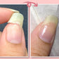 Gel transparent de renforcement des ongles, 5 ml