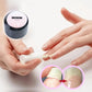 Gel transparent de renforcement des ongles, 5 ml