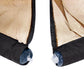 Moustiquaire de jardin avec anneau lestable et sac