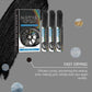 Stylos de retouche pour rayures de jantes 10 ml