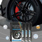 Stylos de retouche pour rayures de jantes 10 ml