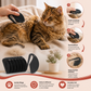 Peignes démêlants inox pour chien et chat, lot de 10