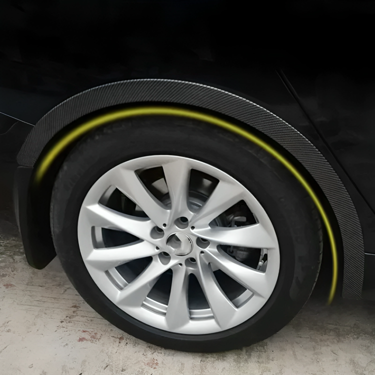 Bande de protection adhésive pour voiture, 1,5 m
