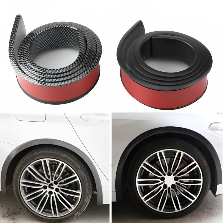 Bande de protection adhésive pour voiture, 1,5 m