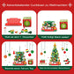 Arbre de fêtes à construire pièce par pièce