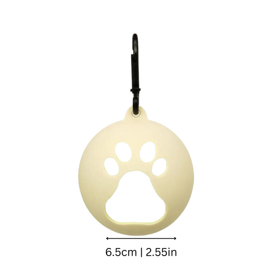 Felineau Clip Porte-Balle pour Chien - Accessoire de Promenade