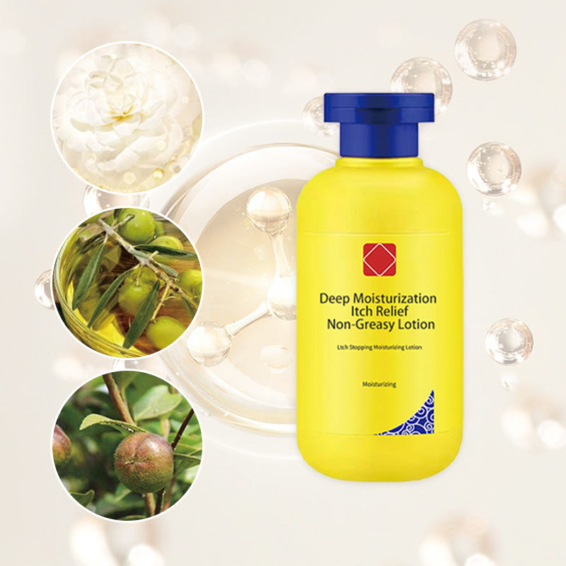 Lotion hydratante pour le corps 200 g