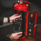 Mini-bar extincteur style industriel