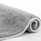 Balai plat télescopique pour sols secs et humides