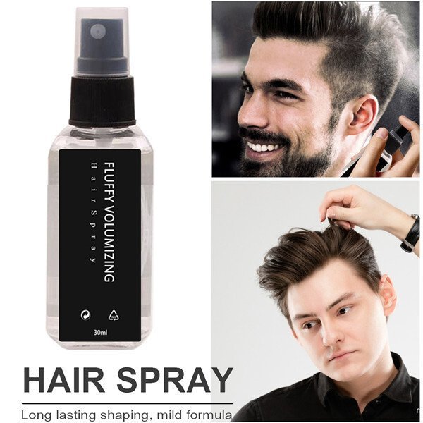 Lot de 2 sprays coiffants volumisants, 100 ml