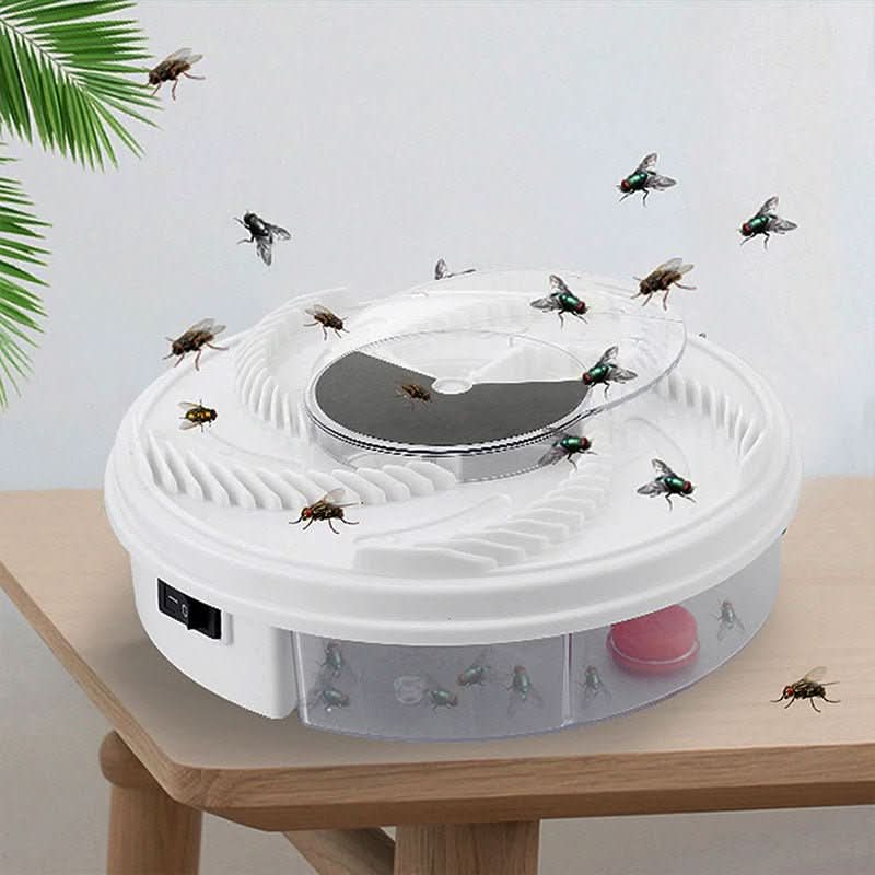 Piège à insectes électrique USB silencieux