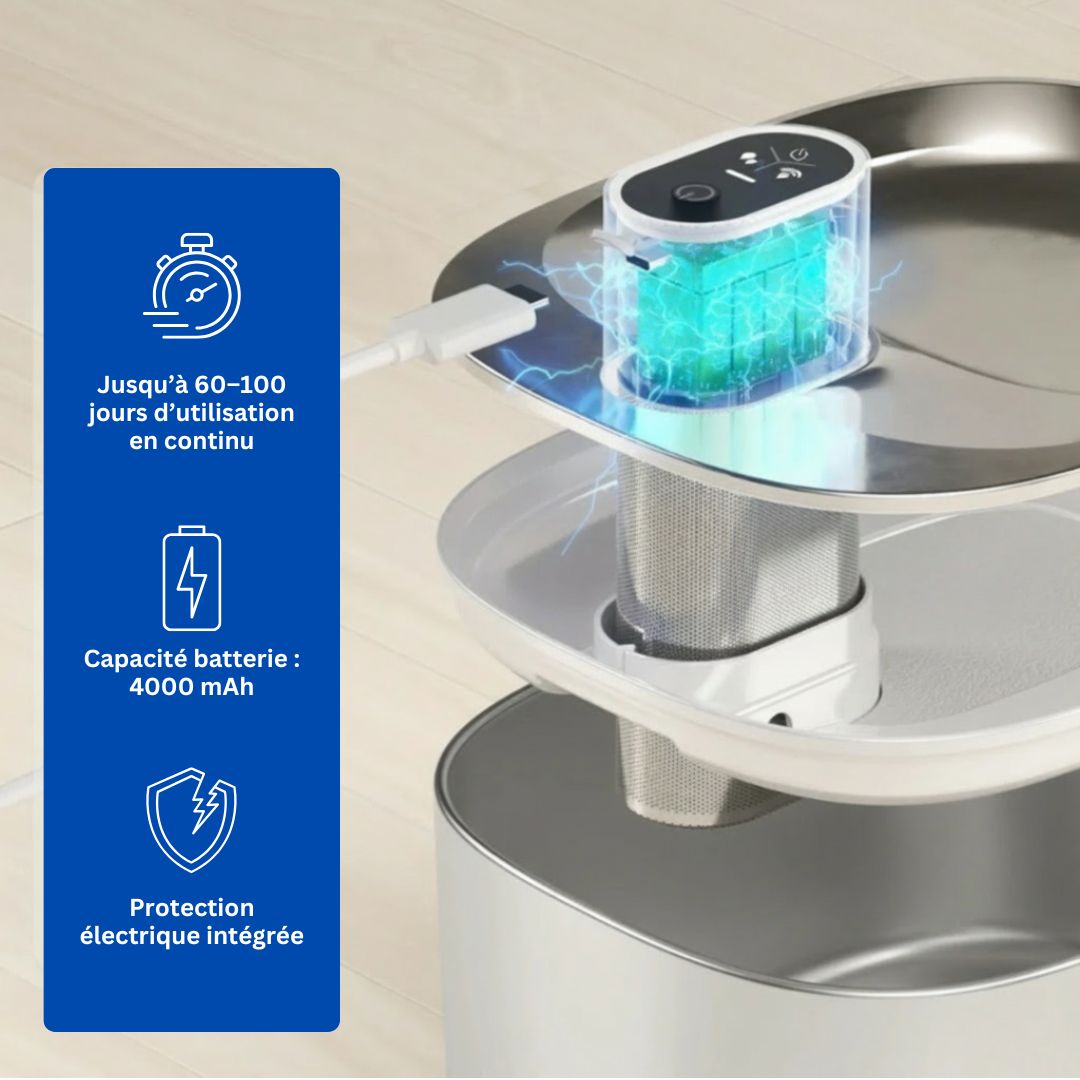 Fontaine Felineau 2.0