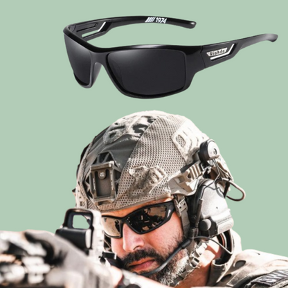 Lunettes de soleil polarisées légères, plusieurs coloris