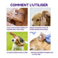 Spray Nettoyant Apaisant pour Oreilles – Chiens & Chats (118 ml)