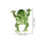 Jouet Grenouille Chien - Peluche Couineur x2 - image 3