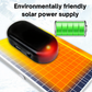 Appareil automobile compact à alimentation solaire et USB