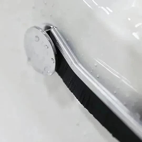 Brosse à joints à poils durs