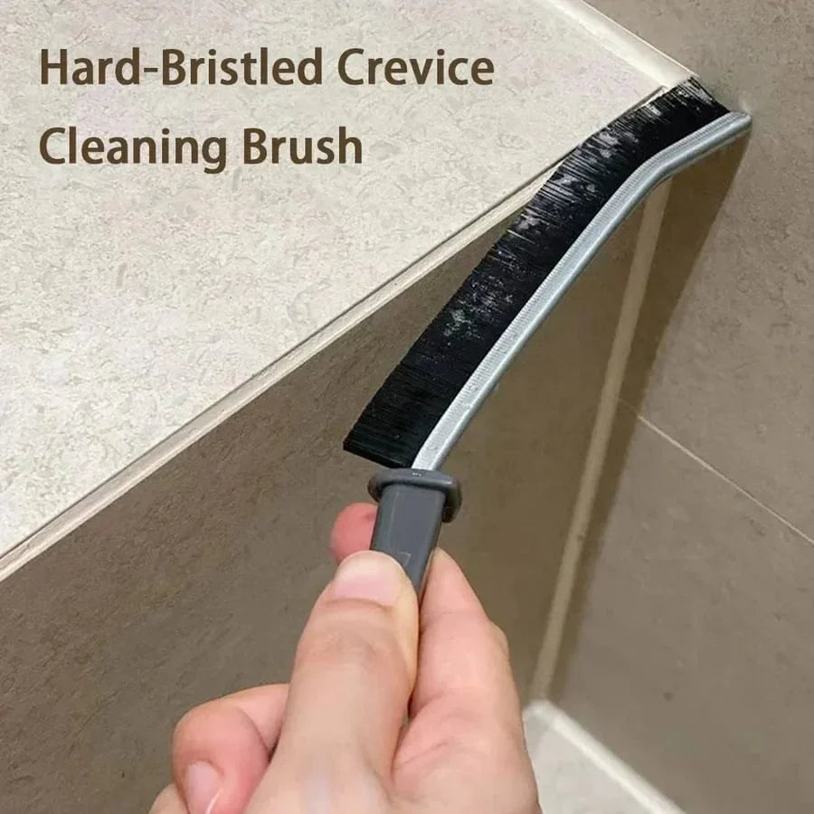 Brosse à joints à poils durs