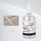 Lot de 2 produits de rénovation des joints blancs, 250 ml