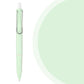 Lot de 3 stylos-plume rétractables à bouton