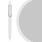 Lot de 3 stylos-plume rétractables à bouton