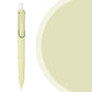 Lot de 3 stylos-plume rétractables à bouton