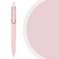Lot de 3 stylos-plume rétractables à bouton