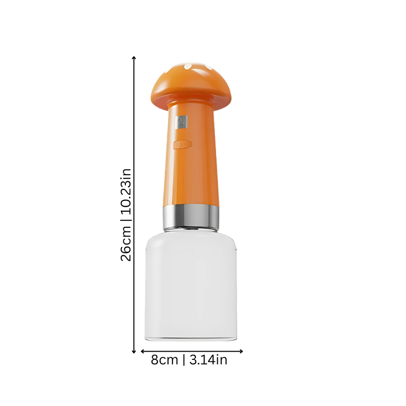 Distributeur Mousse Bain Animal - Brosse Shampooing - image 4