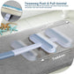 Brosse pour retirer les poils d’animaux et les peluches