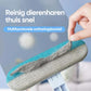 Brosse pour retirer les poils d’animaux et les peluches
