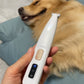 Tondeuse de précision pour chien et chat, 17,7 cm