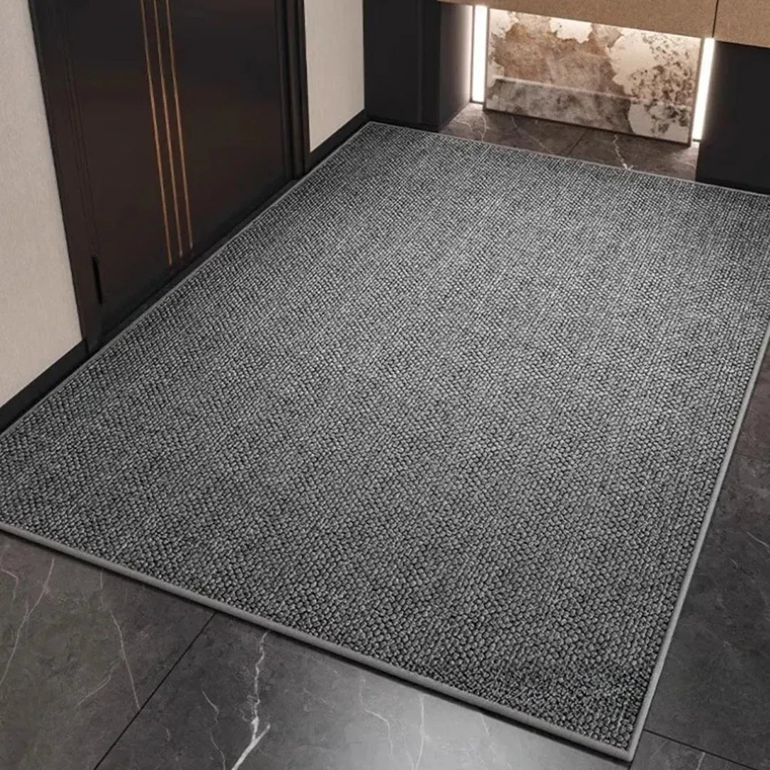 Paillasson absorbant anti-salissures