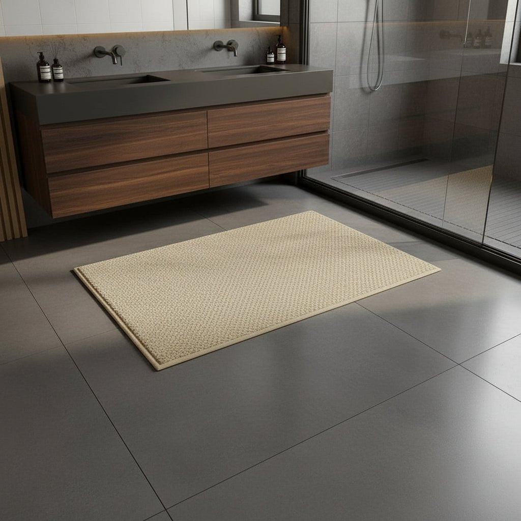 Paillasson absorbant anti-salissures