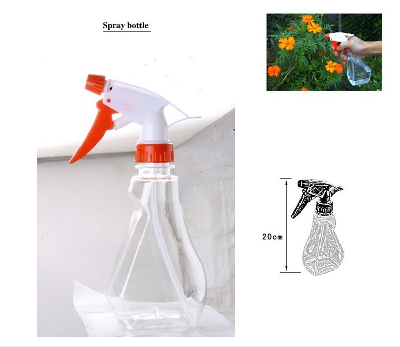 Outils de jardinage en métal avec sac de transport, 10 pièces