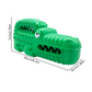 Jouet Crocodile Chien - Slow Feeder Couineur - image 4