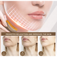 Brosse de massage facial ergonomique