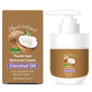 Crème dépilatoire visage à l’huile de coco 100 g