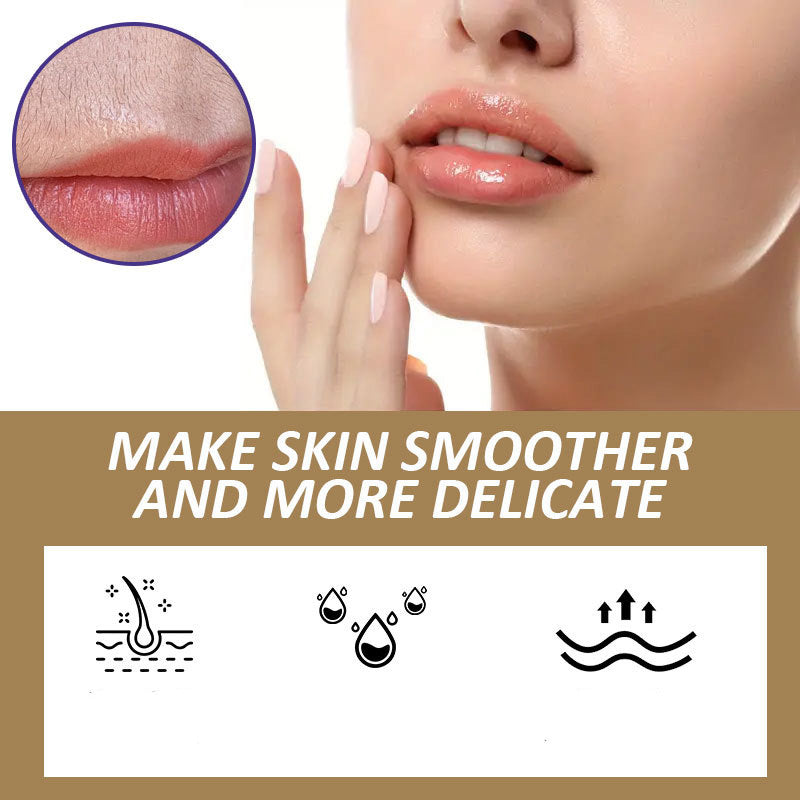 Crème dépilatoire visage à l’huile de coco 100 g